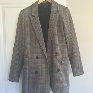 Rachel Zoe Oversize Blazer